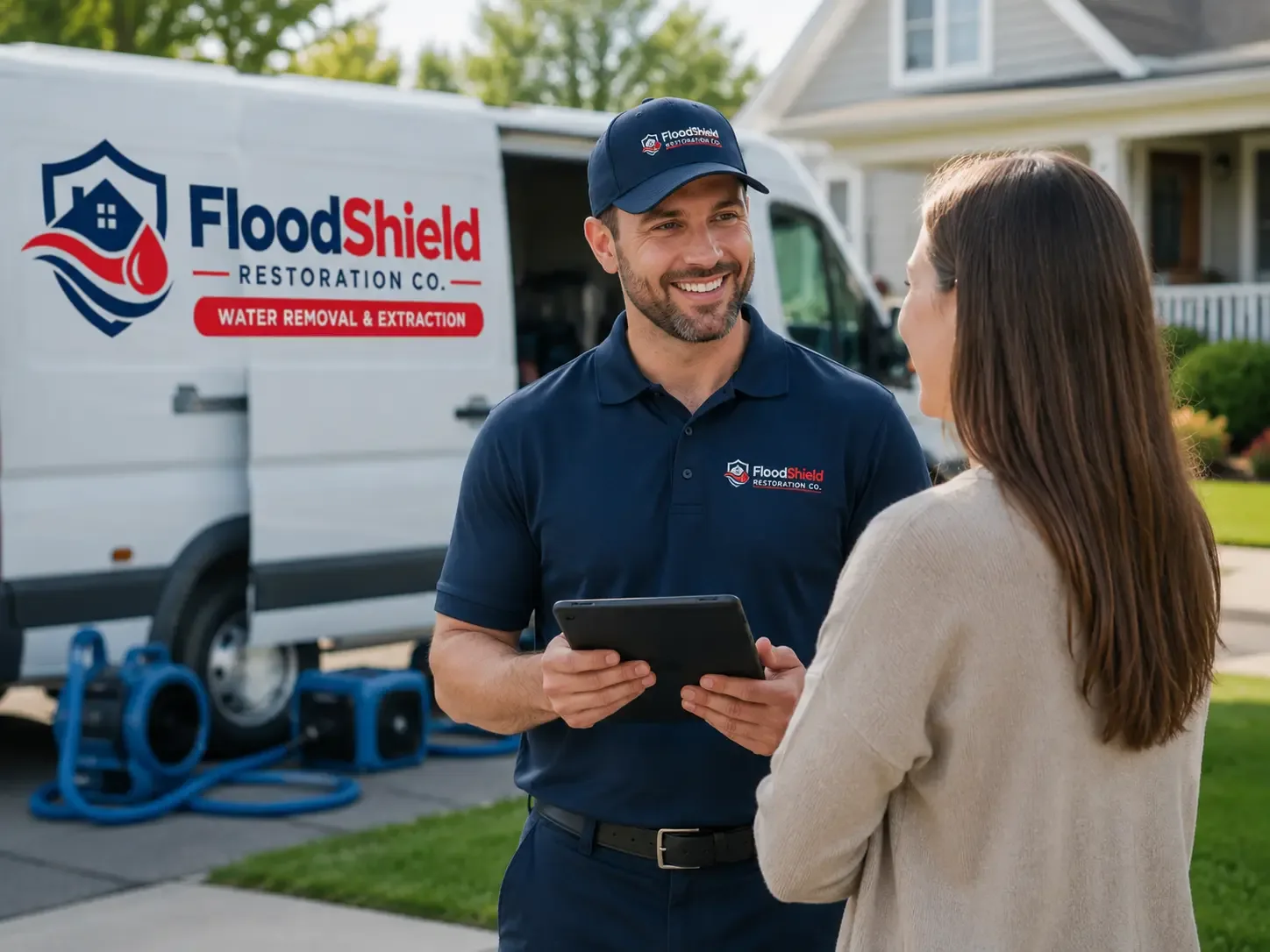 Flood Damage Restoration Louann, AR FAQs